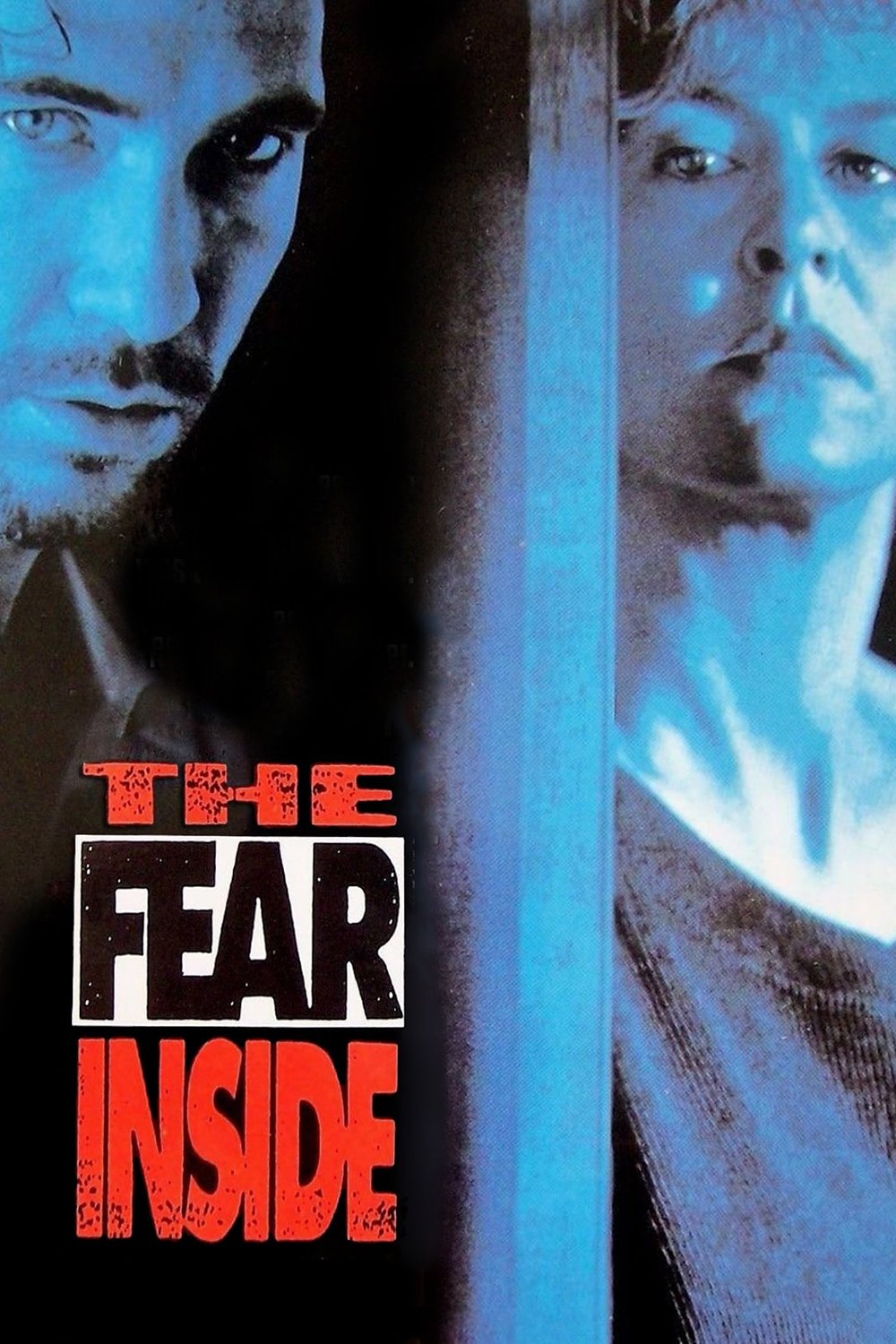 Постер The Fear Inside
